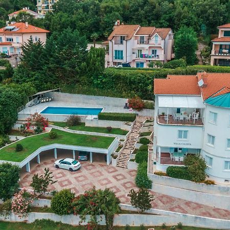 Villa Calista Ičići Esterno foto