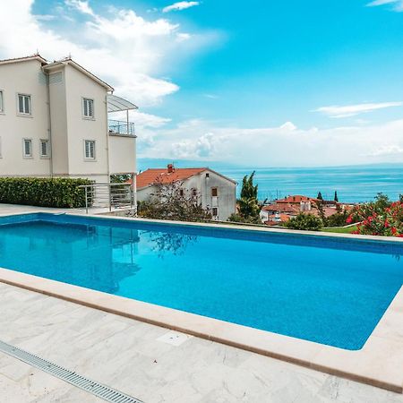 Villa Calista Ičići Esterno foto