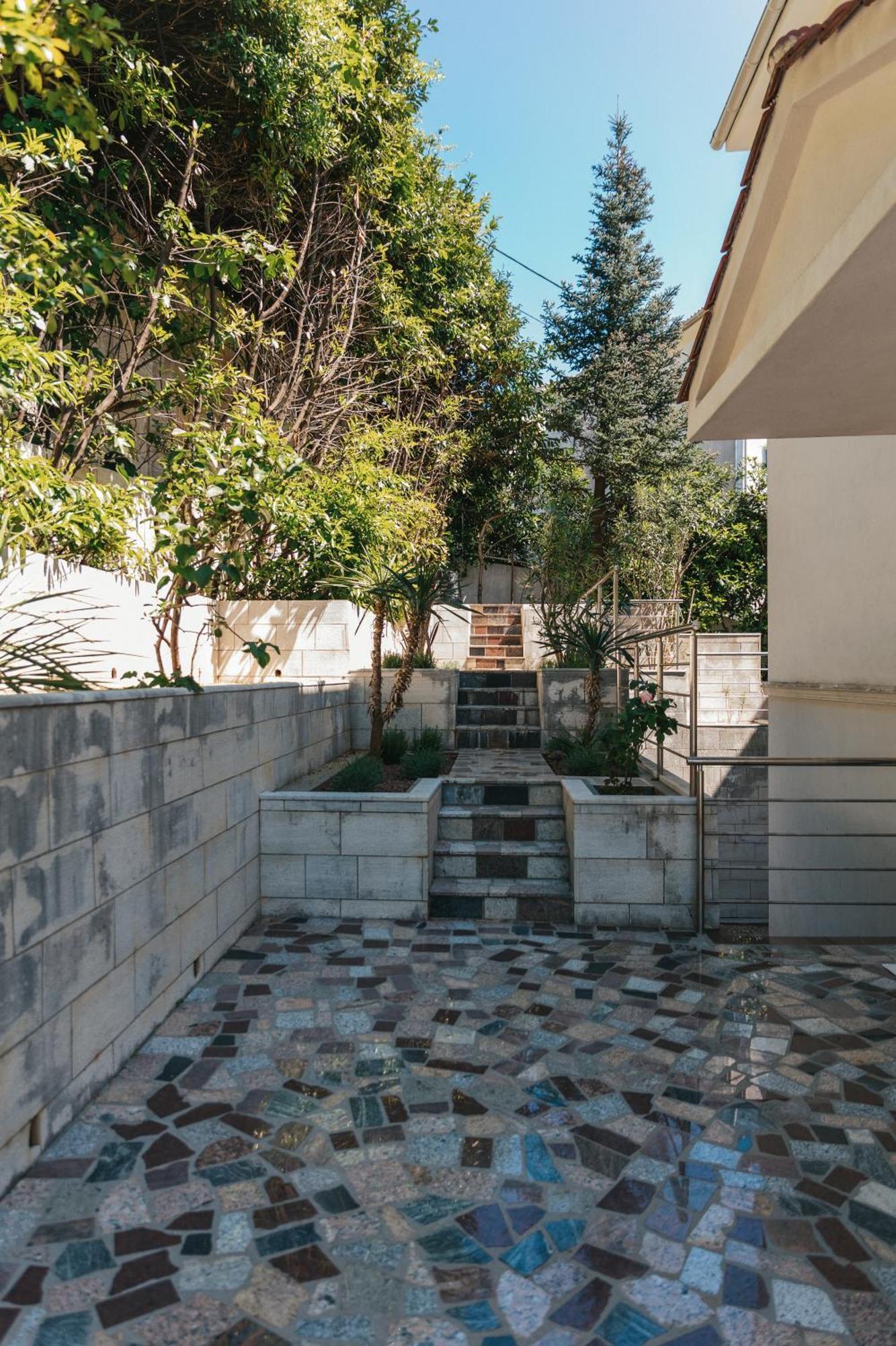 Villa Calista Ičići Esterno foto