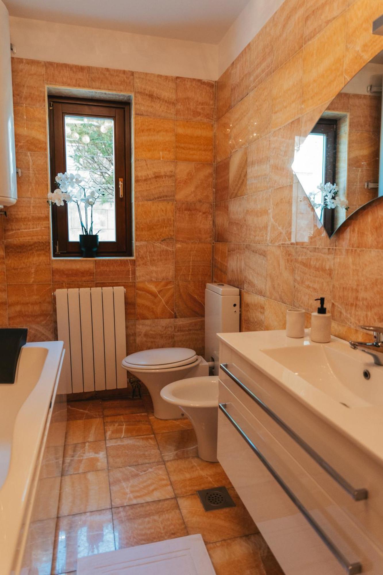 Villa Calista Ičići Esterno foto