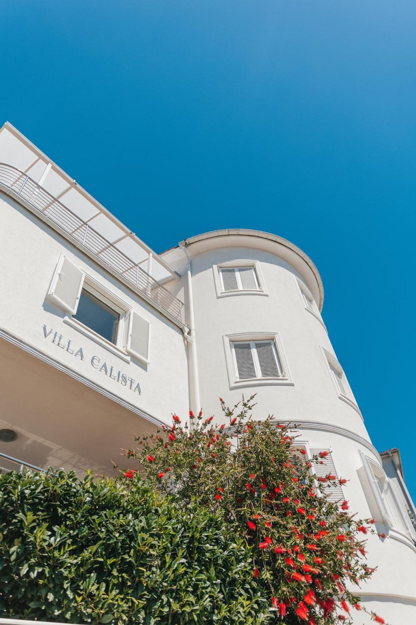 Villa Calista Ičići Esterno foto