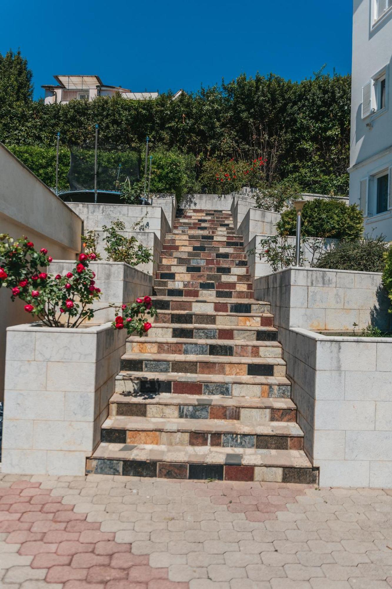 Villa Calista Ičići Esterno foto