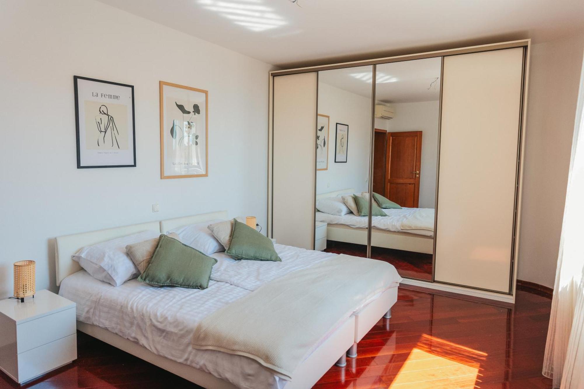 Villa Calista Ičići Esterno foto