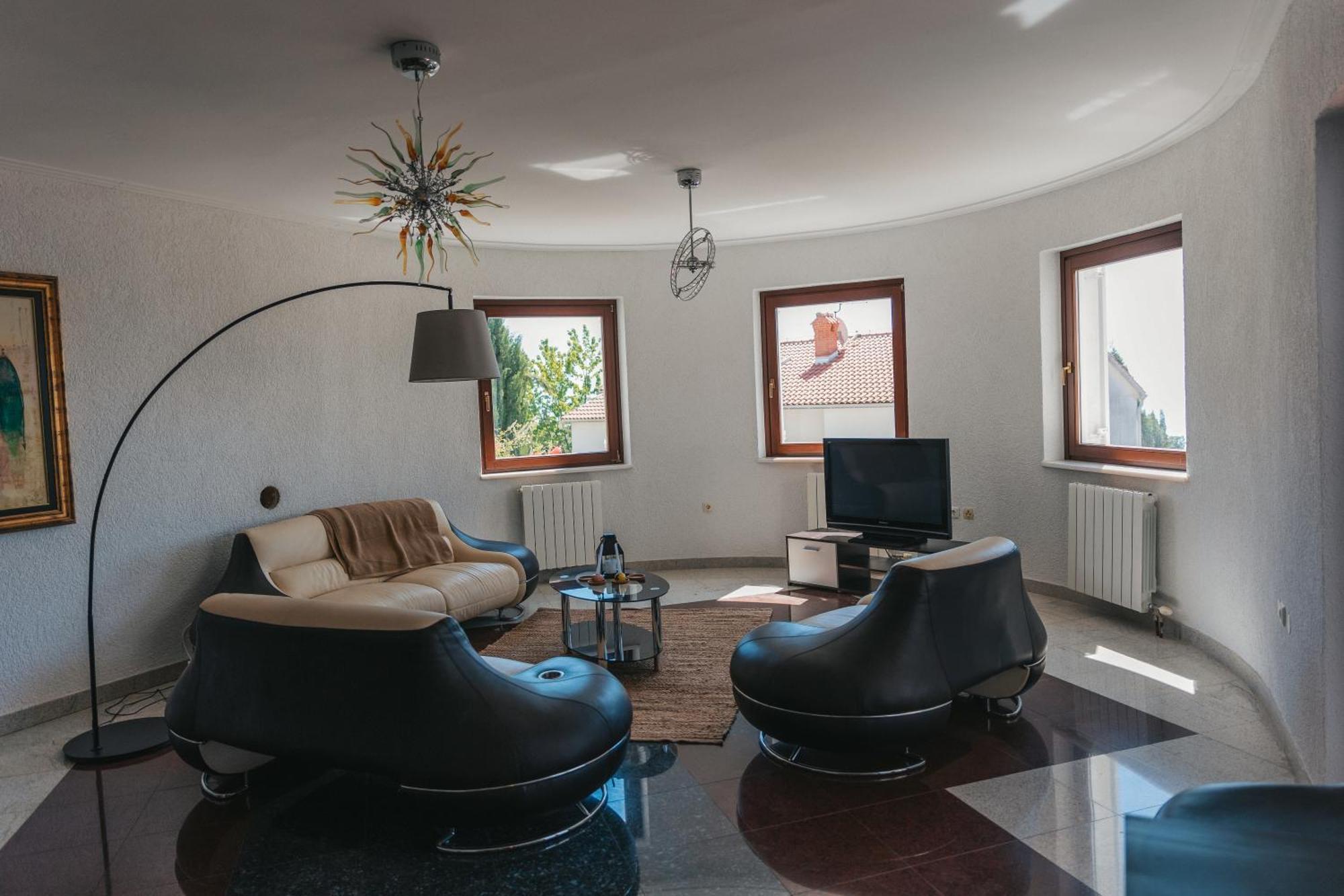 Villa Calista Ičići Esterno foto
