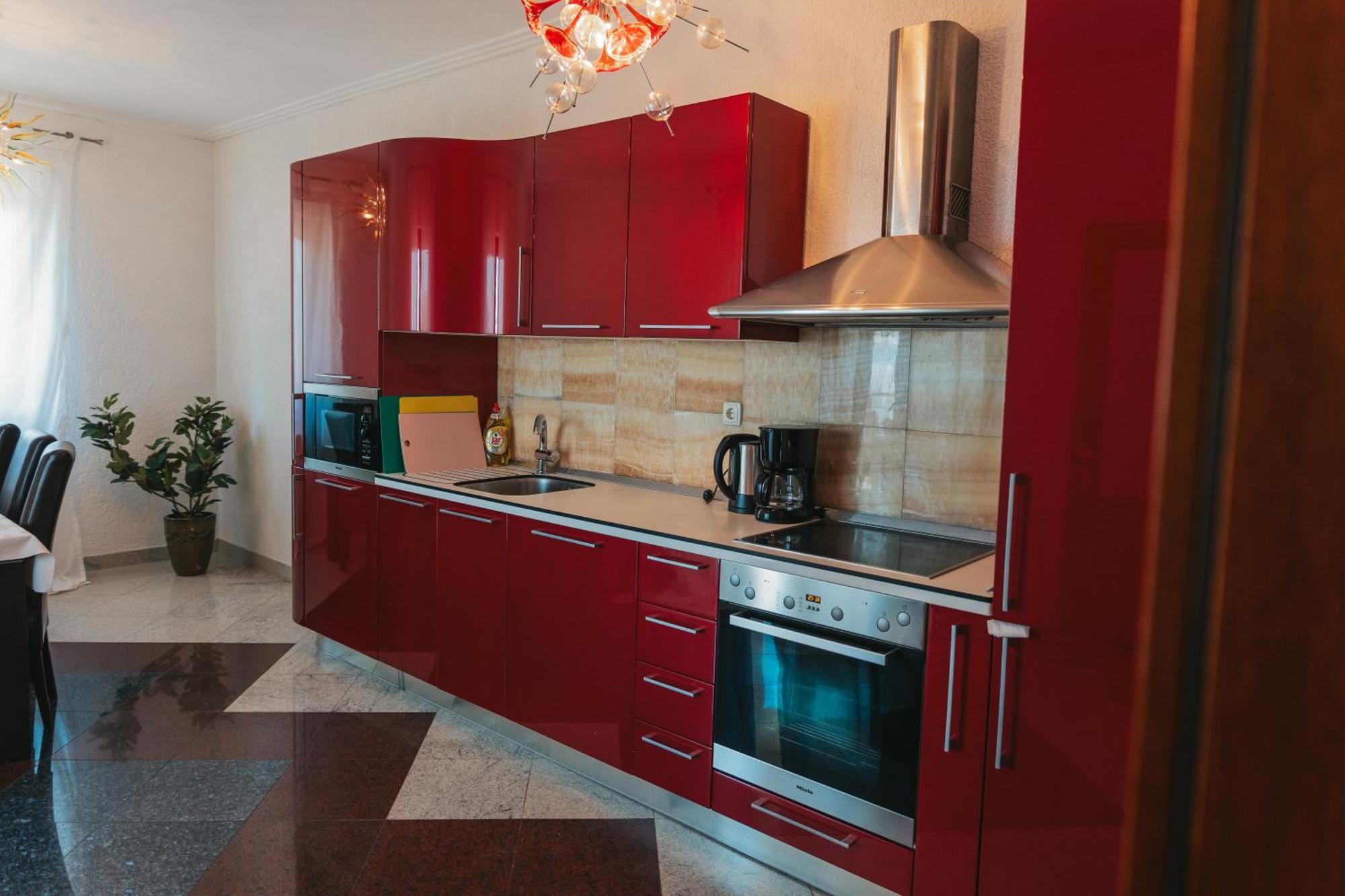 Villa Calista Ičići Esterno foto