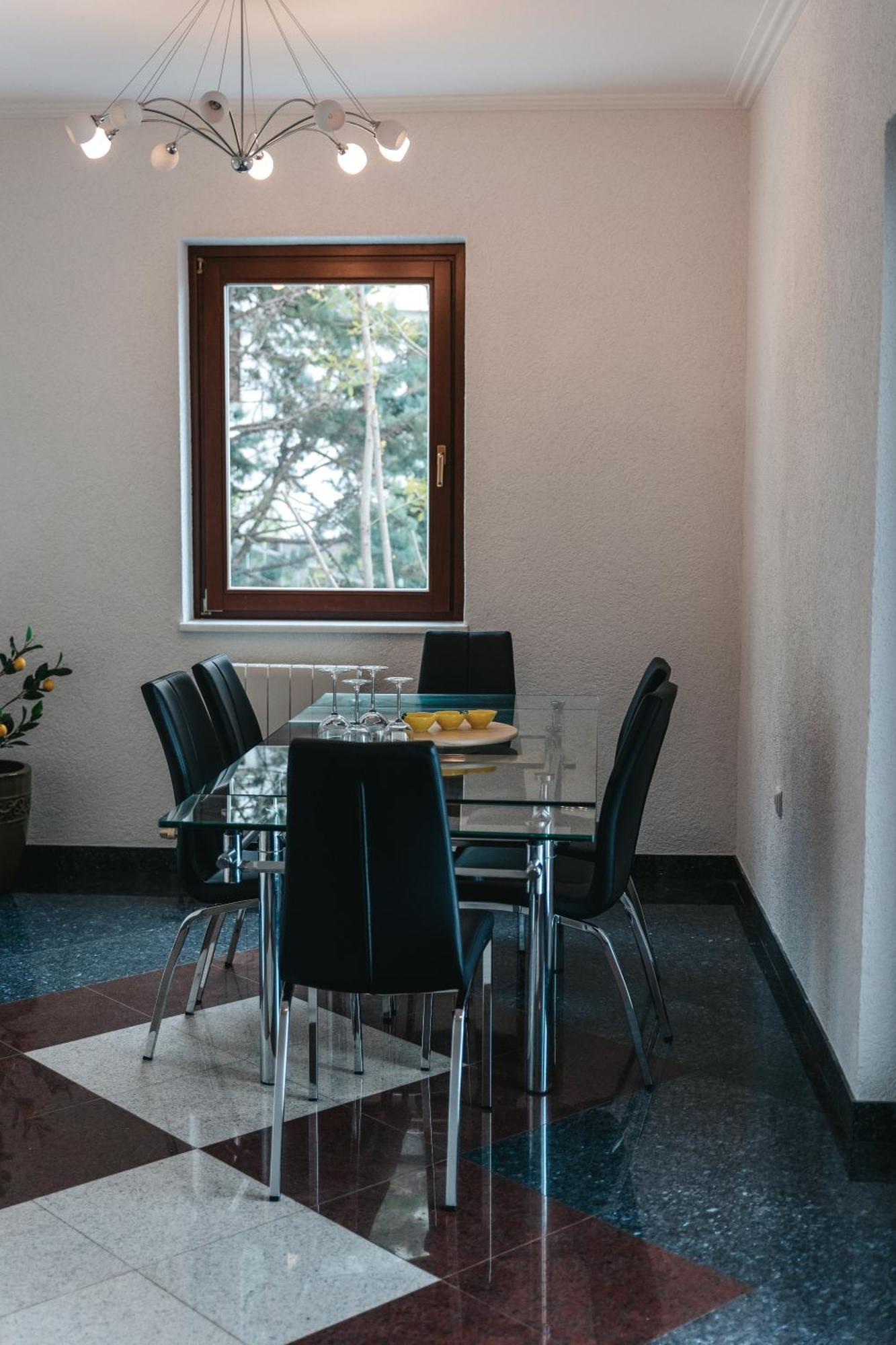 Villa Calista Ičići Esterno foto