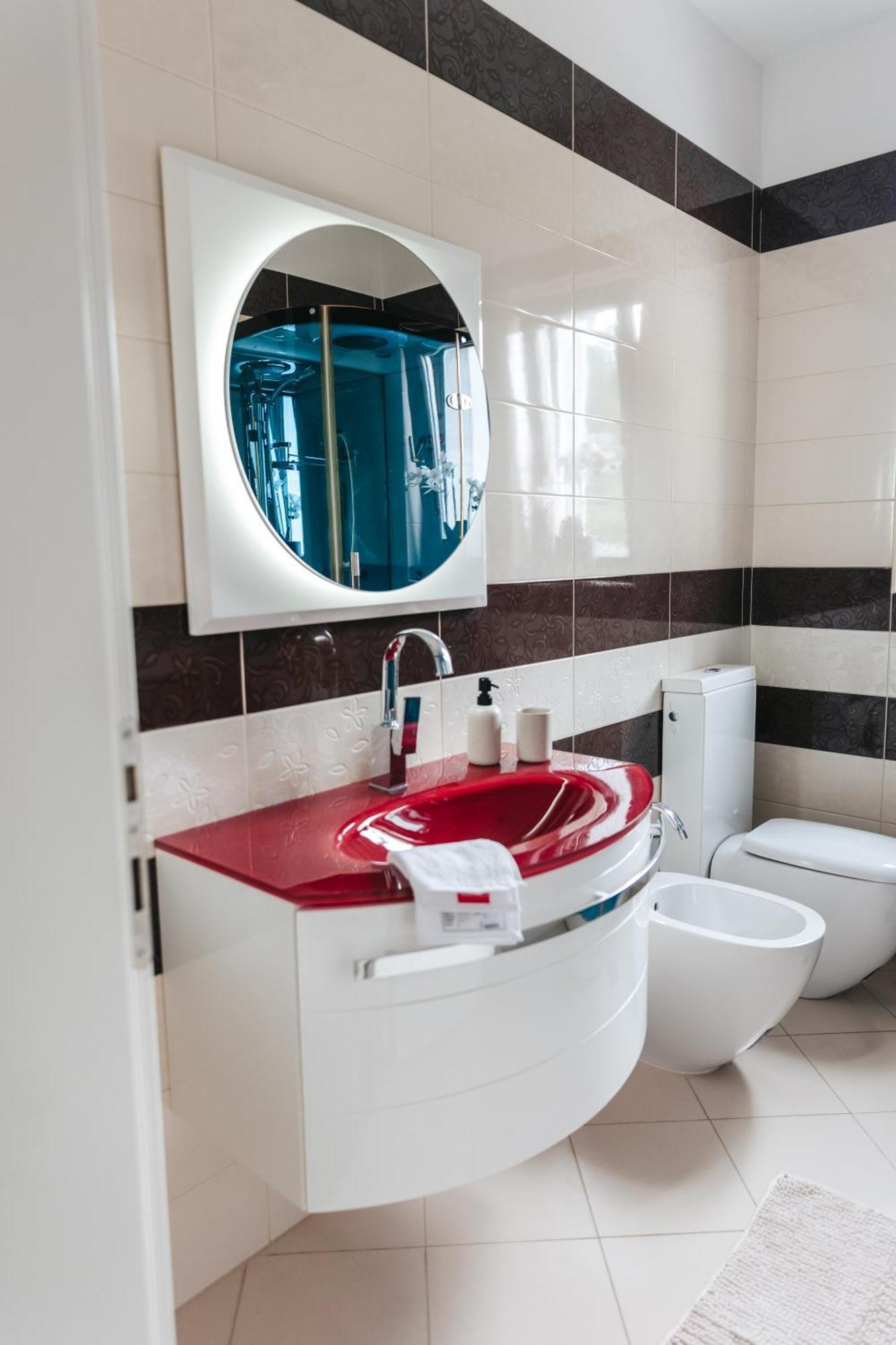 Villa Calista Ičići Esterno foto