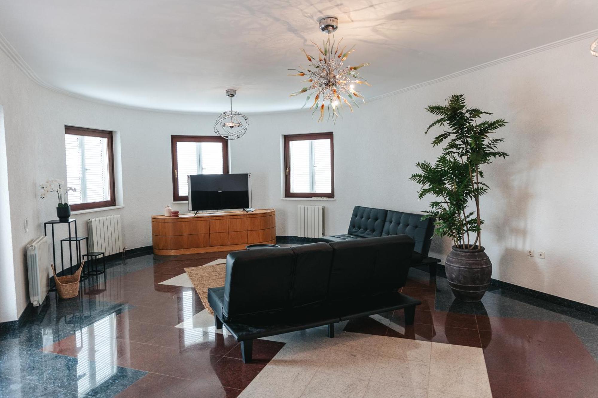 Villa Calista Ičići Esterno foto