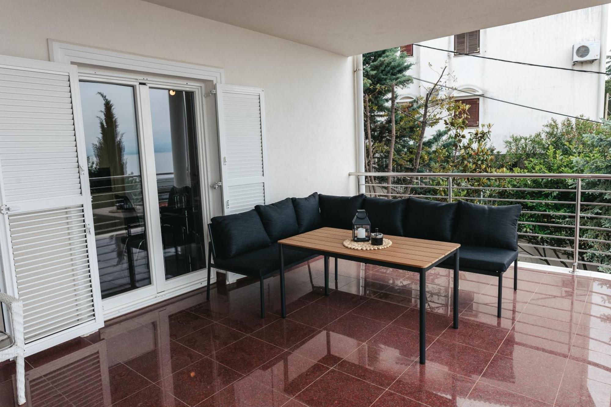 Villa Calista Ičići Esterno foto